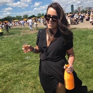 Meet your Posher, Ellie